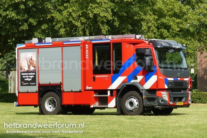 20-9232 Tankautospuit