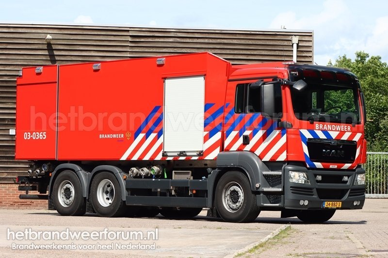 03-0365 Watertankwagen