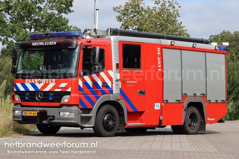 04-2031 Tankautospuit