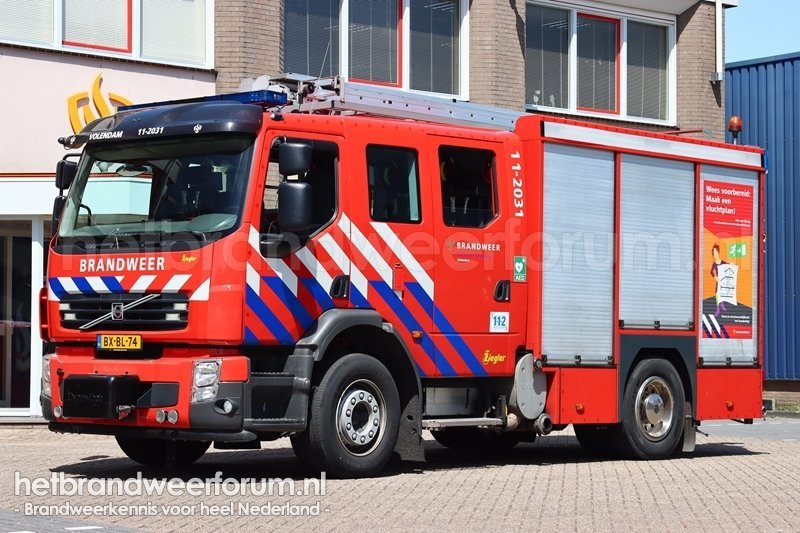 11-2031 Tankautospuit