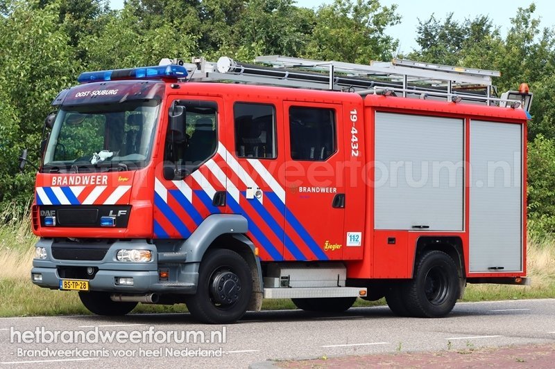 19-4432 Tankautospuit