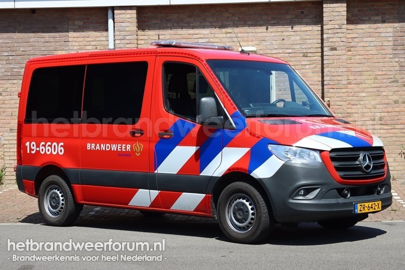 19-6606 Dienstbus