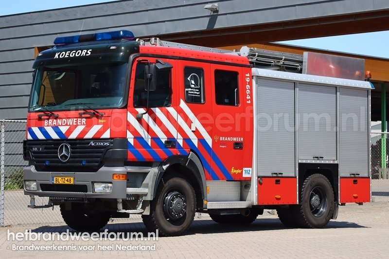 19-6641 Tankautospuit