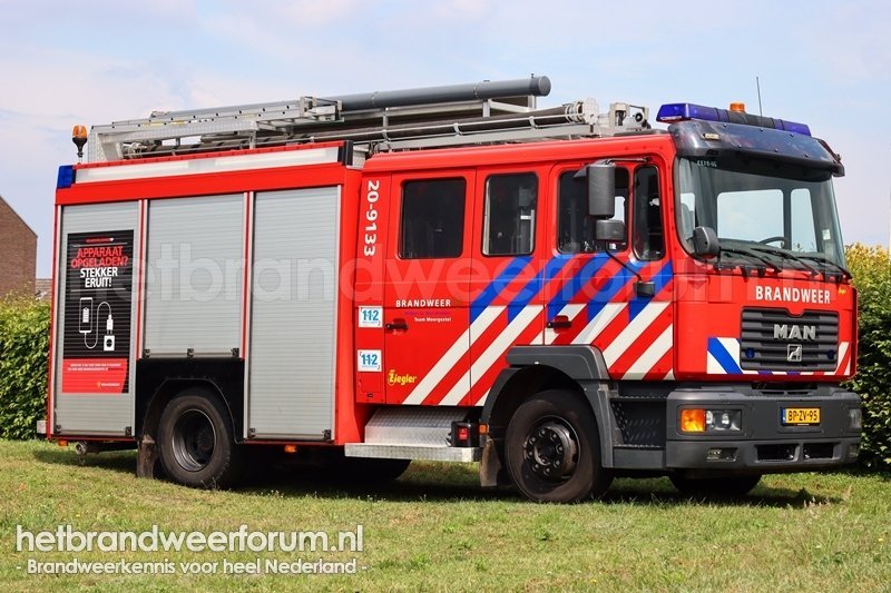 20-9133 Tankautospuit (BP-ZV-95)