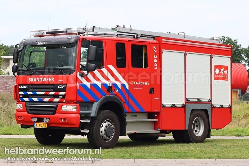 22-2641 Tankautospuit