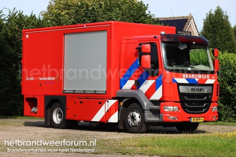 22-5167 Slangenvoertuig WTS400