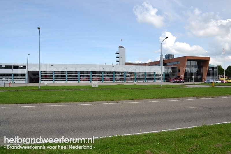 Gordiaandreef 101, te Lelystad