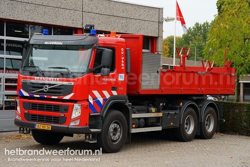 05-5481 Haakarmvoertuig