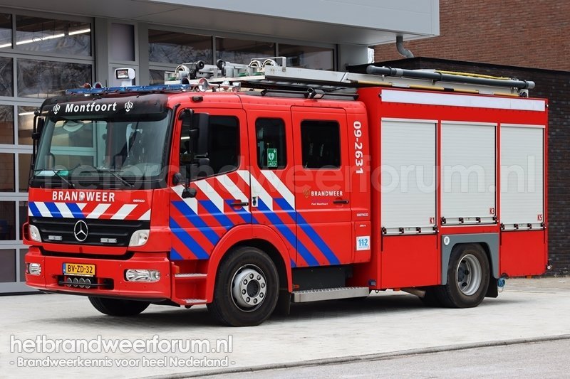 09-2631 Tankautospuit (BV-ZD-32)