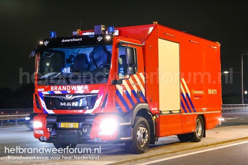 09-0171 Hulpverleningsvoertuig