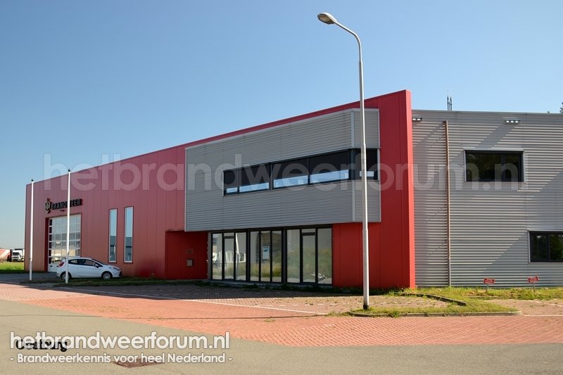 Ondernemersweg 100, te Oostburg