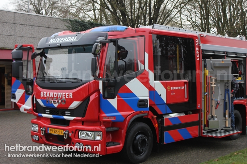 05-5431 Tankautospuit