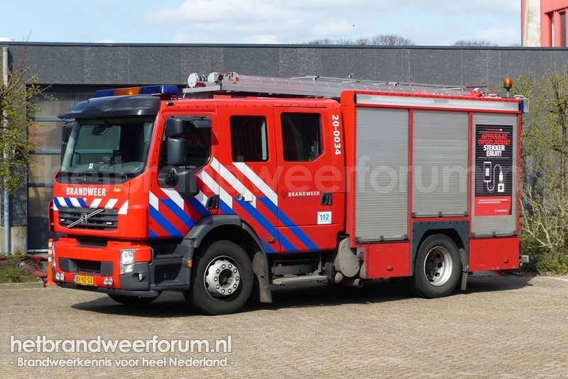 20-0034 Tankautospuit