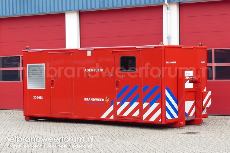 20-0083 Adembeschermingshaakarmbak