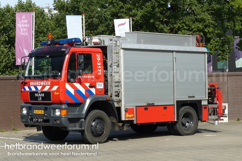 20-3171 Hulpverleningsvoertuig (BJ-DT-83)