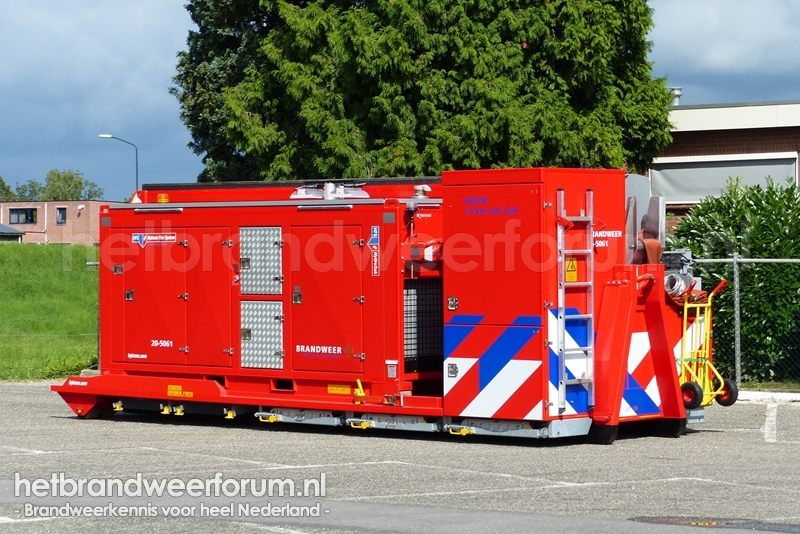 20-5061 Dompelpomphaakarmbak WTS1500