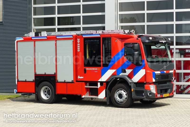 20-5335 Tankautospuit