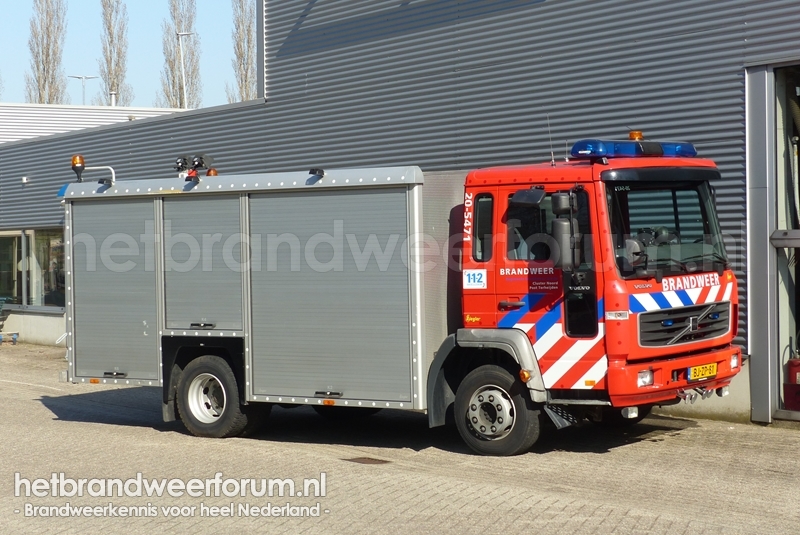 20-5471 Hulpverleningsvoertuig