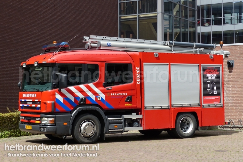 20-7032 Tankautospuit