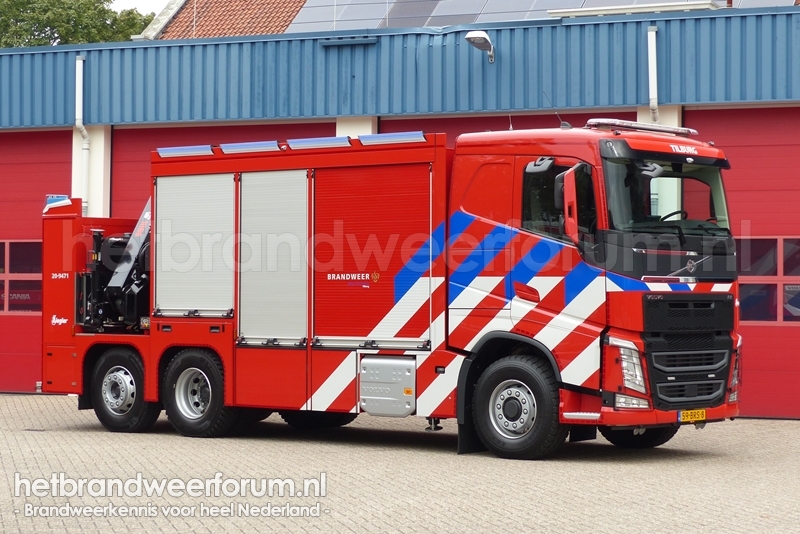 20-9471 Hulpverleningsvoertuig