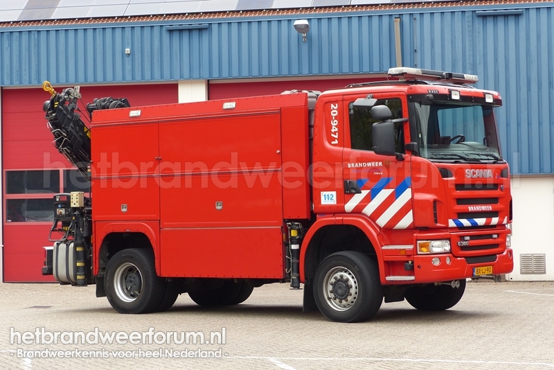 20-9471 Hulpverleningsvoertuig (BX-LJ-90)