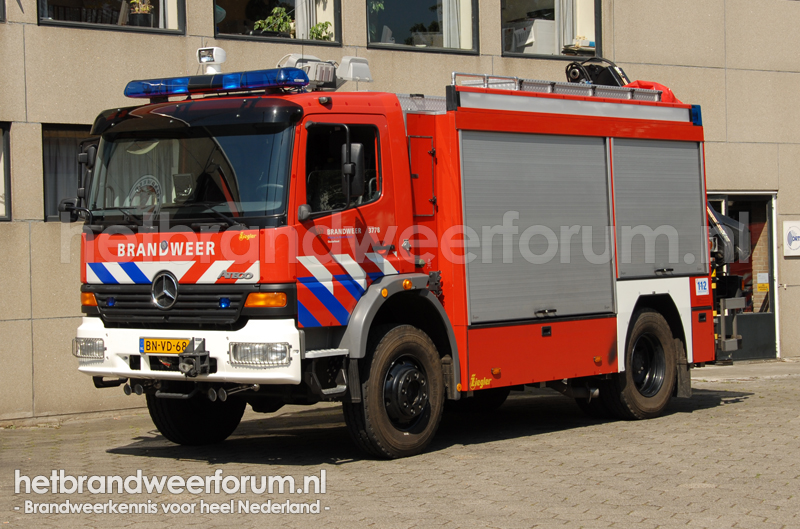 3778 Hulpverleningsvoertuig