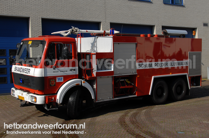 39 765 chuimpoederblusvoertuig