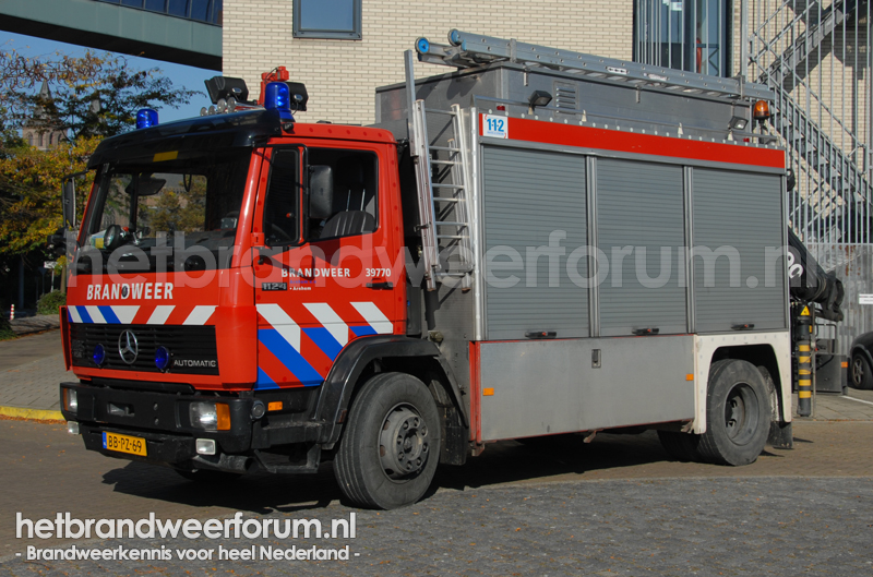 39 770 Hulpverleningsvoertuig