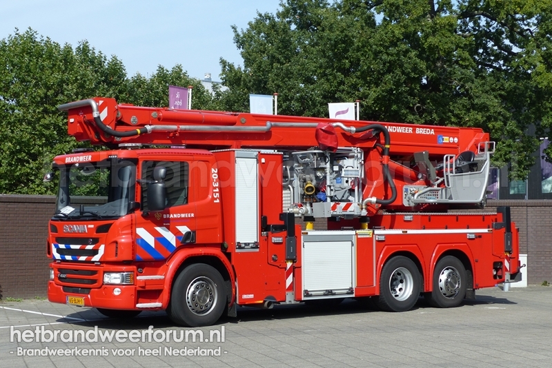 20-3151 Hoogwerker