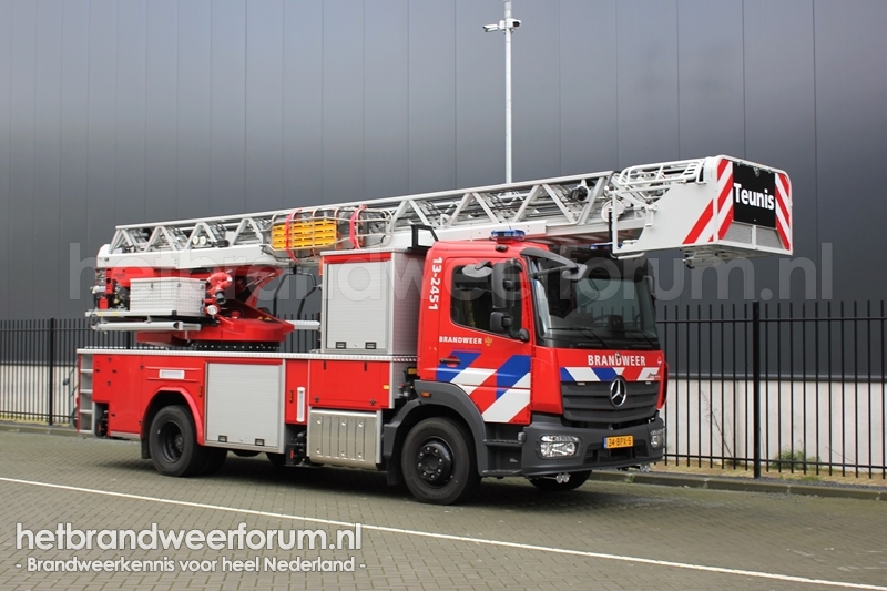 13-2451 Autoladder