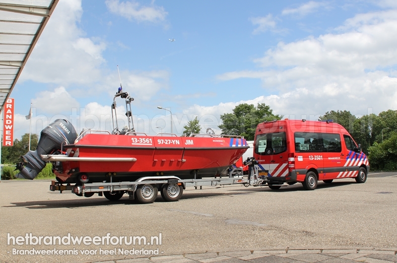 13-5261 Reddingsboot/Blusboot JIM