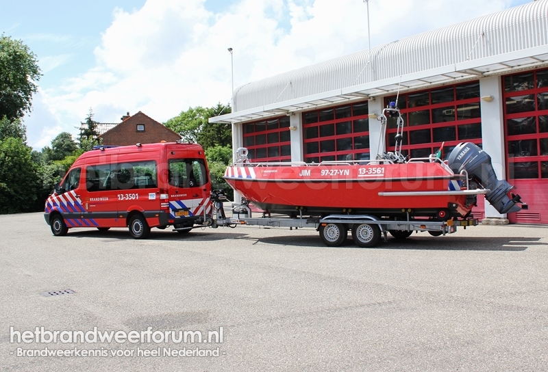 13-5261 Reddingsboot/Blusboot JIM