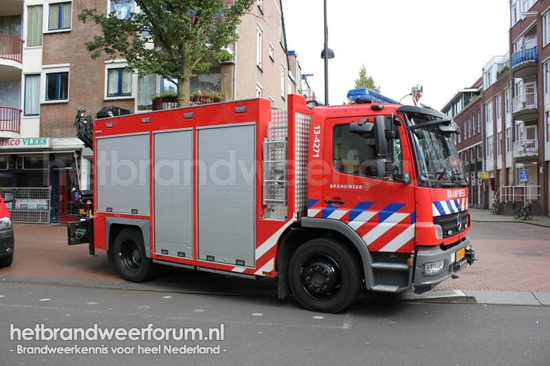 13-4271 Hulpverleningsvoertuig (BX-VG-08)