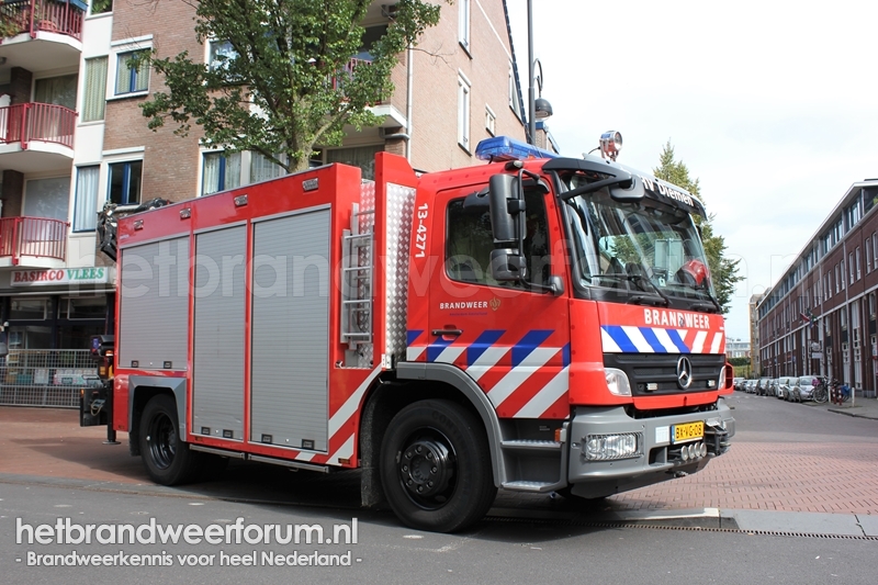 13-4271 Hulpverleningsvoertuig (BX-VG-08)