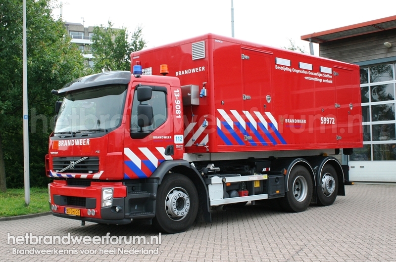 13-9081 Haakarmvoertuig