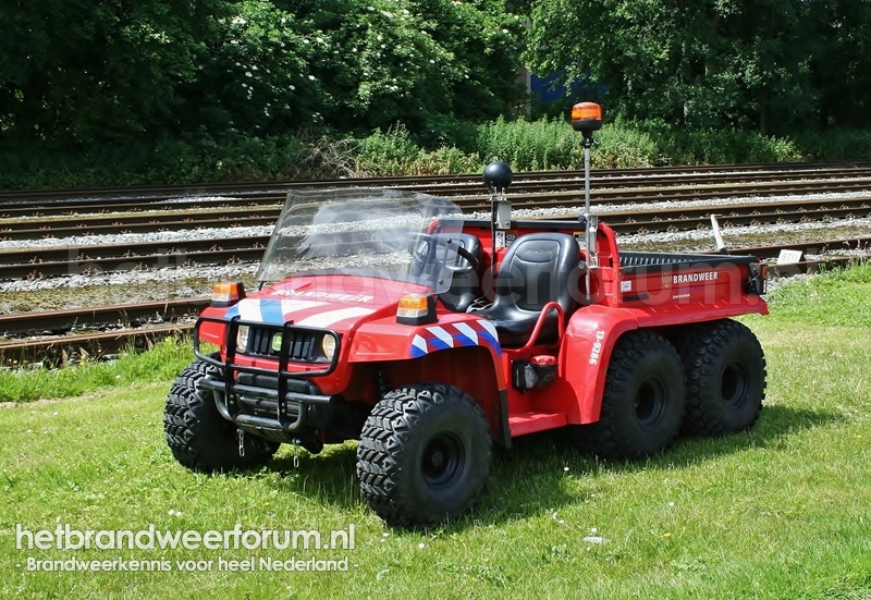 13-9286 Bron 1 Veldvoertuig