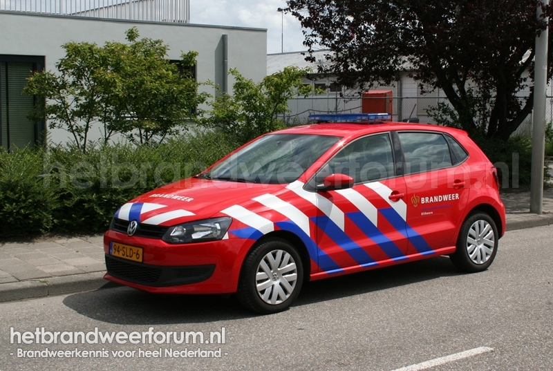 13-DA6 Dienstauto (Galwin)