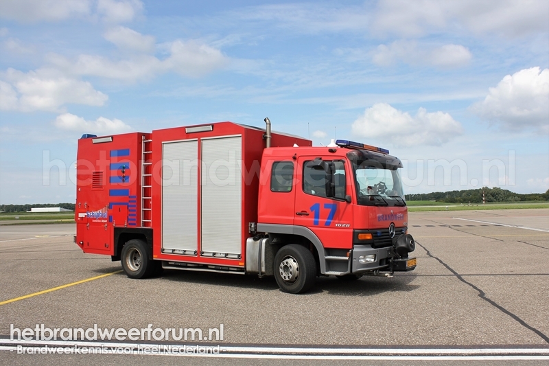 25-B17 Hulpverleningsvoertuig