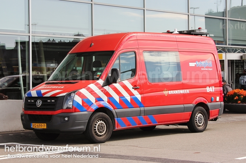 B47 Personeel/Materiaalvoertuig