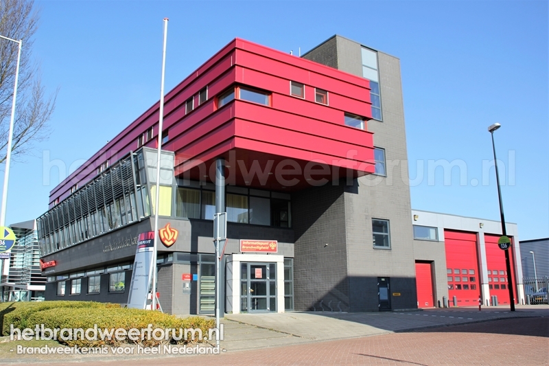 Displaystraat 1, te Amsterdam-1