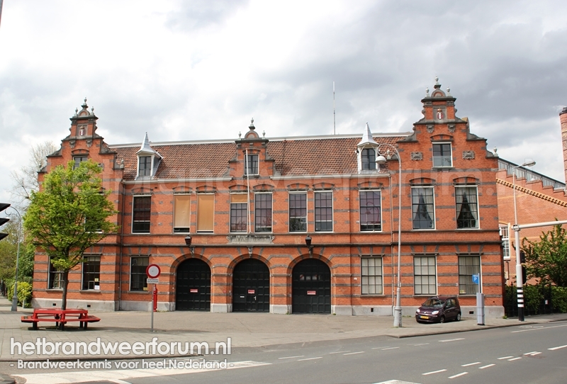 Honthorststraat 27, te Amsterdam