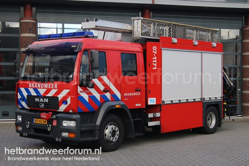 07-1171 Hulpverleningsvoertuig