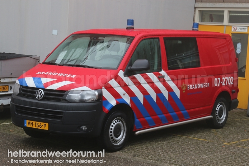 07-2702 Personeel/Materiaalvoertuig