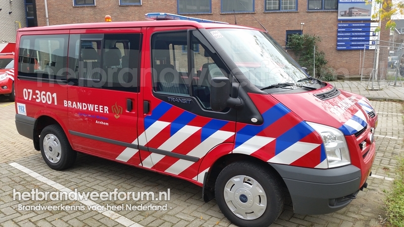 07-3601 Dienstbus (85-KPS-6)