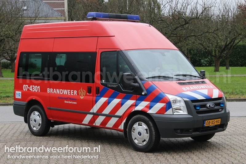 07-4301 Dienstbus (08-XS-HX)