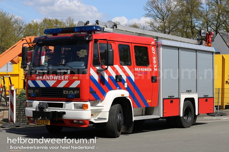 07-5632 Tankautospuit (BH-LZ-70)