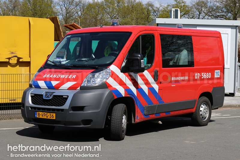 07-5680 Personeel/Materiaalvoertuig (8-VPG-36)