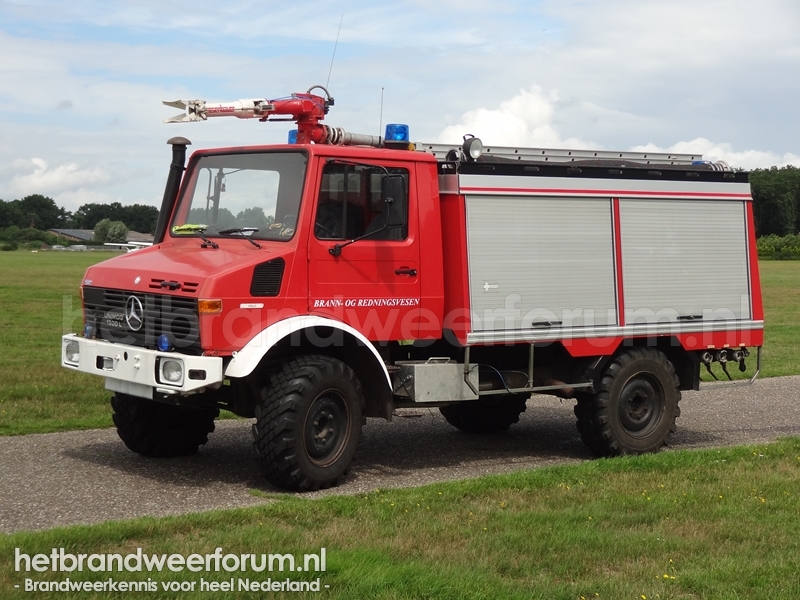 Tankautospuit Vliegveld Hilversum