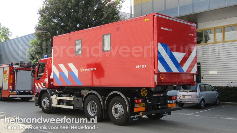 05-4121 Basis Ontsmettings Eenheid