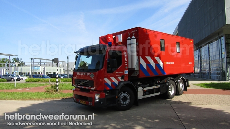 05-4121 Basis Ontsmettings Eenheid